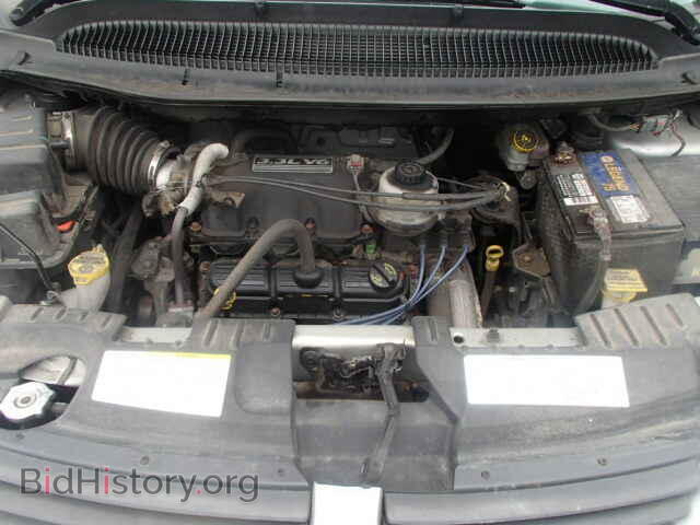 2005 DODGE CARAVAN - VIN: 1D4GP45R25B433472 - Фото 7