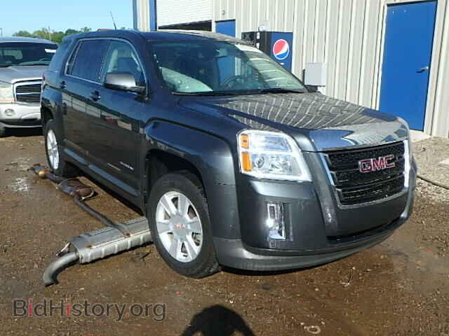 Photo 2CTALMEC9B6309874 - GMC TERRAIN 2011