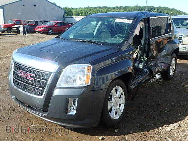 2011 GMC TERRAIN - VIN: 2CTALMEC9B6309874 - Photo 2