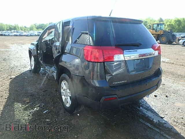 2011 GMC TERRAIN - VIN: 2CTALMEC9B6309874 - Photo 3