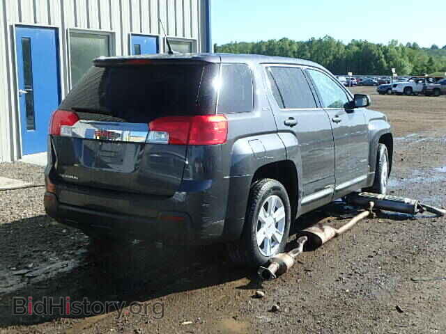 2011 GMC TERRAIN - VIN: 2CTALMEC9B6309874 - Photo 4