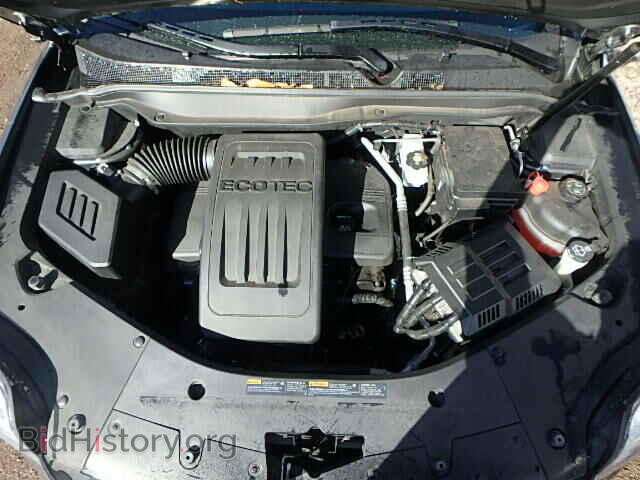 2011 GMC TERRAIN - VIN: 2CTALMEC9B6309874 - Photo 7