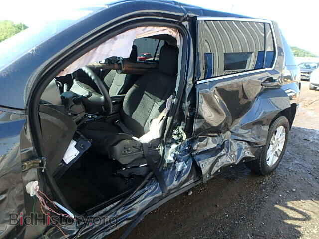 2011 GMC TERRAIN - VIN: 2CTALMEC9B6309874 - Photo 9