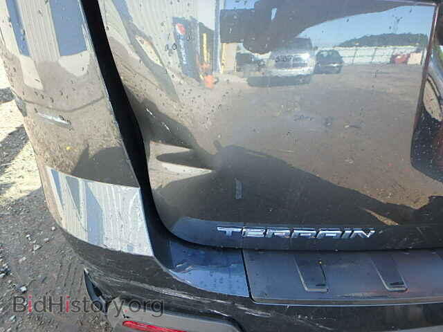2011 GMC TERRAIN - VIN: 2CTALMEC9B6309874 - Photo 10