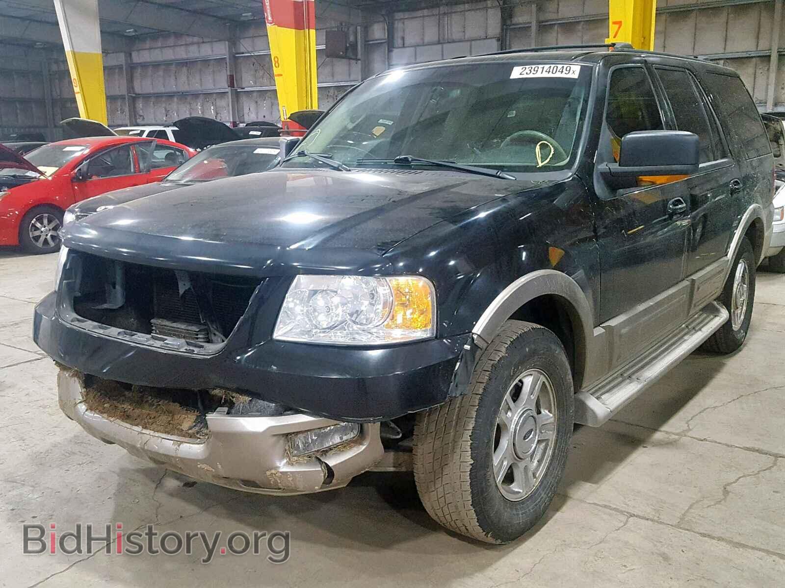 2004 FORD EXPEDITION - VIN: 1FMFU17LX4LB40108 - Фото 2