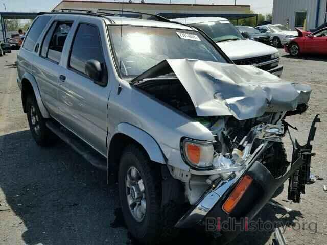 Photo JN8AR05S0XW323321 - NISSAN PATHFINDER 1999