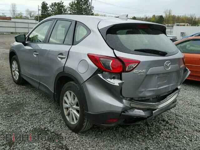 2014 MAZDA CX-5 - VIN: JM3KE4BE2E0319683 - Фото 3