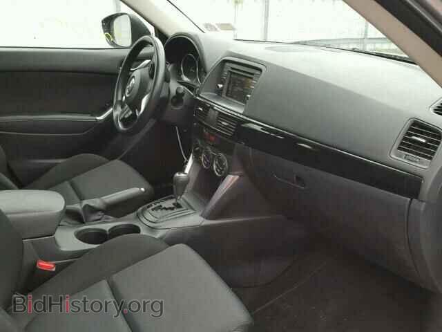 2014 MAZDA CX-5 - VIN: JM3KE4BE2E0319683 - Фото 5