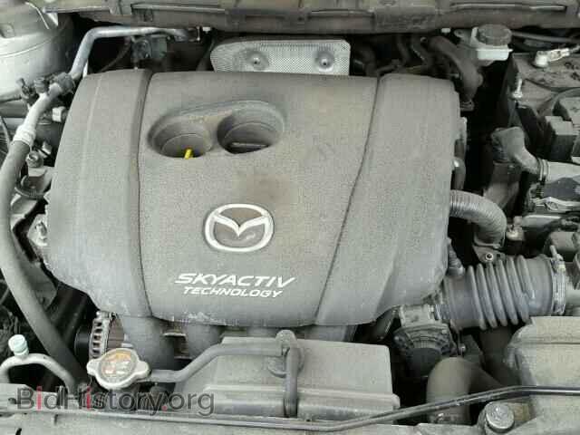 2014 MAZDA CX-5 - VIN: JM3KE4BE2E0319683 - Фото 7