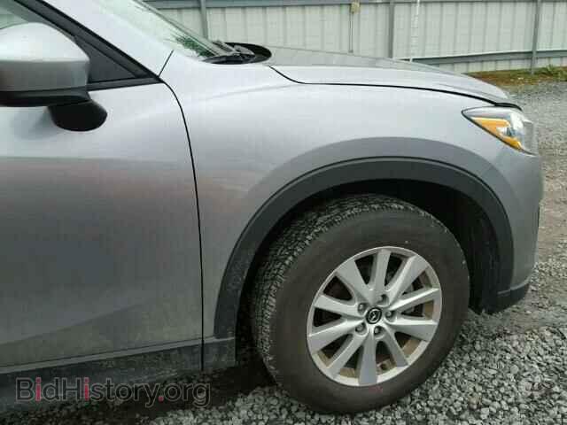 2014 MAZDA CX-5 - VIN: JM3KE4BE2E0319683 - Фото 9