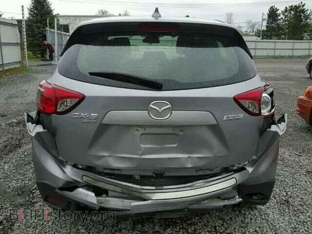 2014 MAZDA CX-5 - VIN: JM3KE4BE2E0319683 - Фото 10