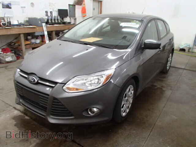 2012 FORD FOCUS - VIN: 1FAHP3K27CL387282 - Photo 2