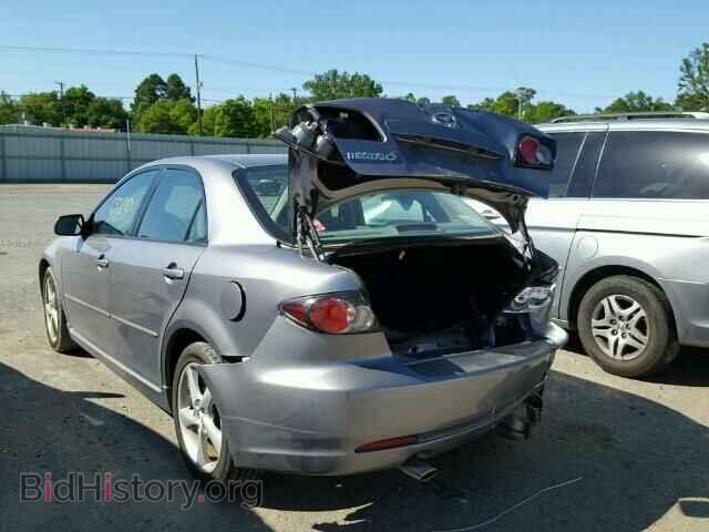 2008 MAZDA 6 - VIN: 1YVHP80C285M43539 - Фото 3