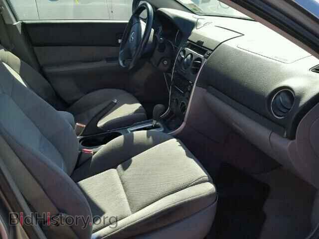 2008 MAZDA 6 - VIN: 1YVHP80C285M43539 - Фото 5