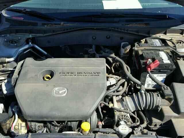 2008 MAZDA 6 - VIN: 1YVHP80C285M43539 - Фото 7