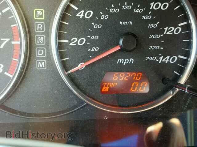 2008 MAZDA 6 - VIN: 1YVHP80C285M43539 - Фото 8