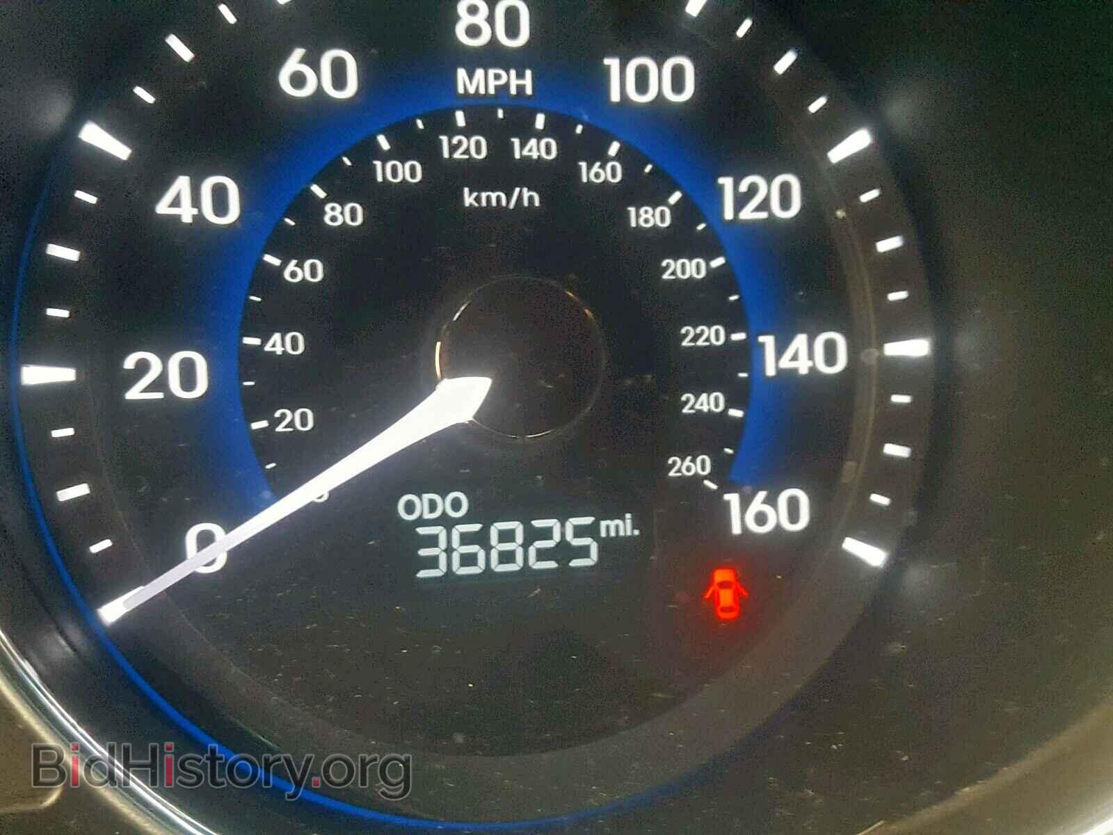 2012 HYUNDAI SONATA - VIN: KMHEC4A40CA055340 - Фото 8