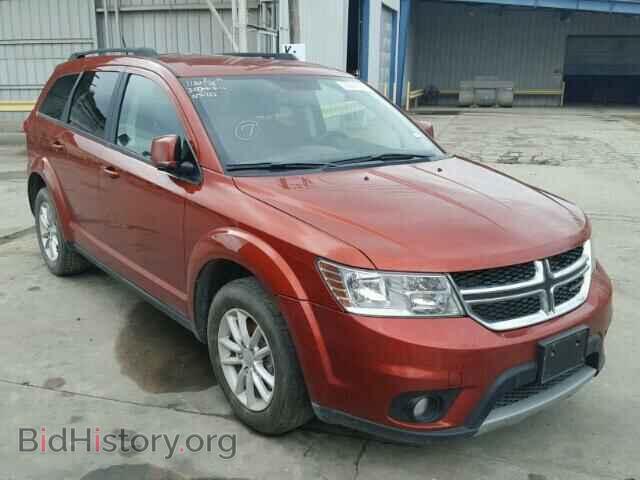 Фотография 3C4PDCBG4DT726807 - DODGE JOURNEY 2013