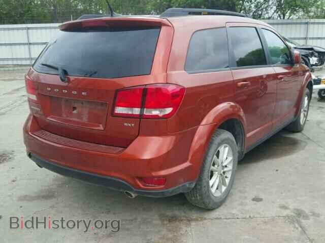 2013 DODGE JOURNEY - VIN: 3C4PDCBG4DT726807 - Фото 4