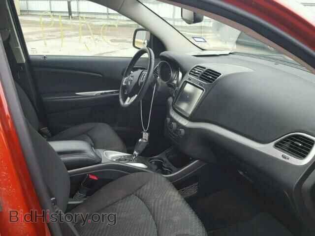 2013 DODGE JOURNEY - VIN: 3C4PDCBG4DT726807 - Фото 5