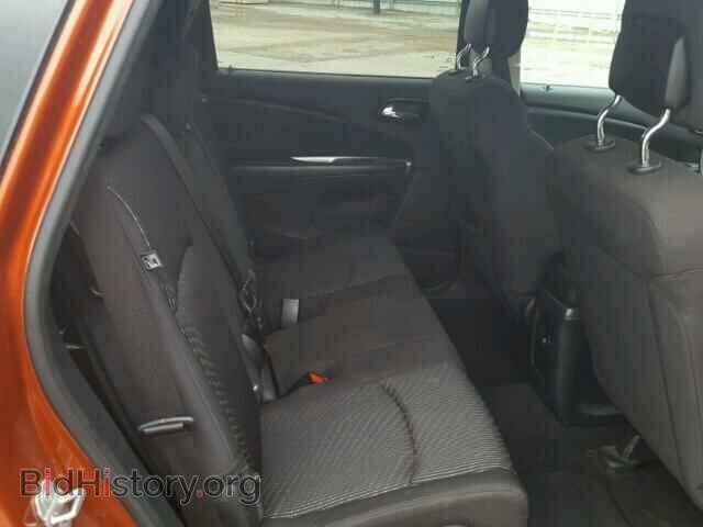 2013 DODGE JOURNEY - VIN: 3C4PDCBG4DT726807 - Фото 6