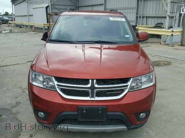 2013 DODGE JOURNEY - VIN: 3C4PDCBG4DT726807 - Фото 9