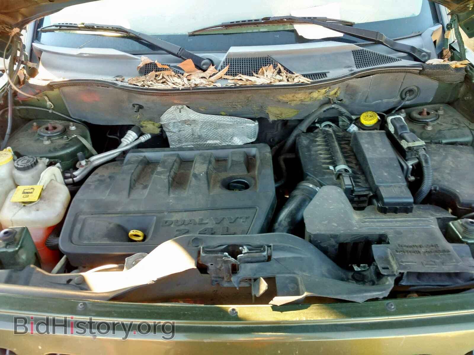 2007 JEEP PATRIOT SP - VIN: 1J8FF28W07D347322 - Фото 7