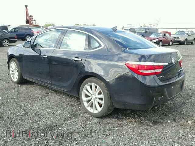 2014 BUICK VERANO - VIN: 1G4PR5SK4E4206885 - Фото 3