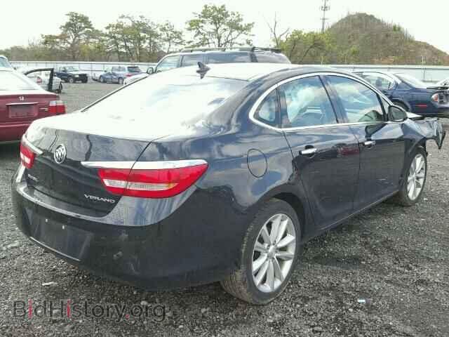 2014 BUICK VERANO - VIN: 1G4PR5SK4E4206885 - Фото 4