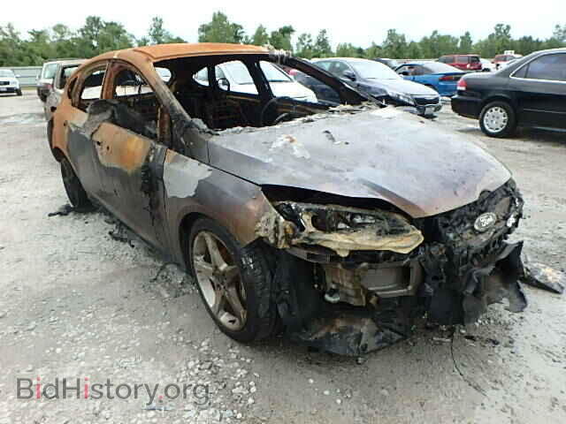 Photo 1FADP3N21EL208554 - FORD FOCUS 2014