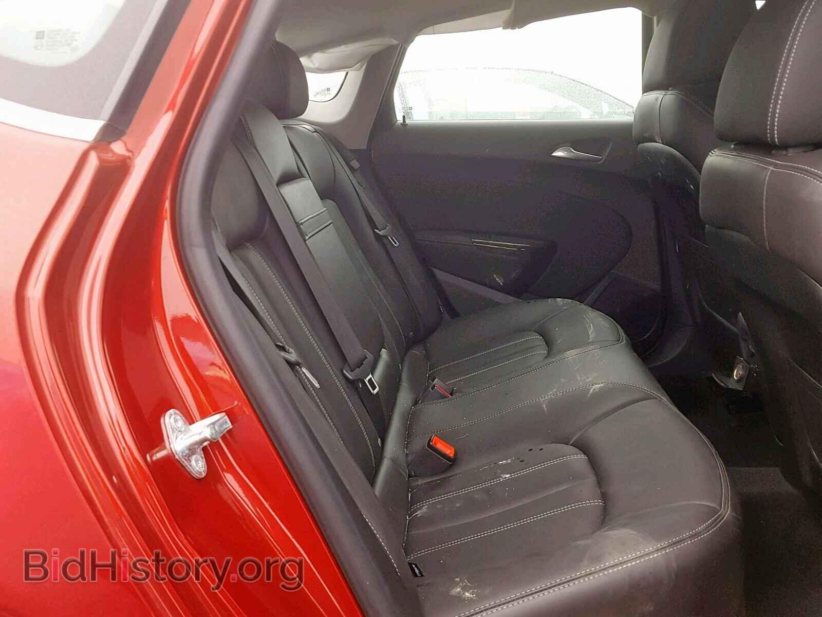 2014 BUICK VERANO - VIN: 1G4PS5SK8E4200916 - Photo 6