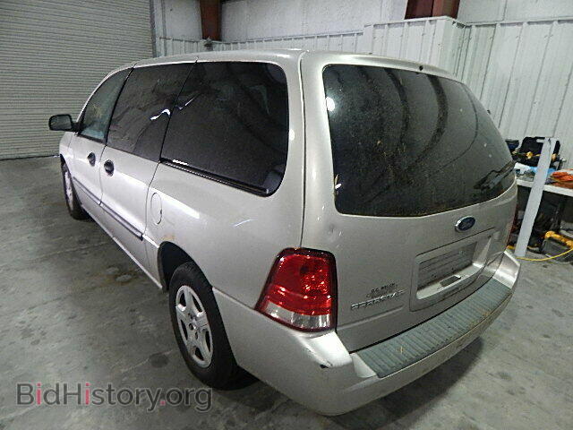2005 FORD FREESTAR - VIN: 2FMZA50665BA53583 - Фото 3