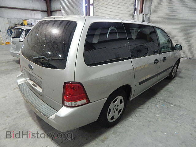 2005 FORD FREESTAR - VIN: 2FMZA50665BA53583 - Фото 4