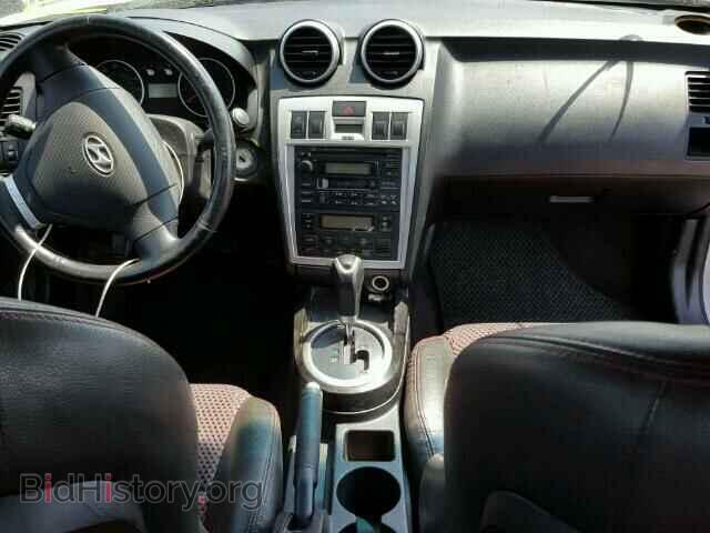 2005 HYUNDAI TIBURON - VIN: KMHHN65F75U173000 - Фото 9