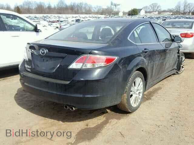 2010 MAZDA 6 - VIN: 1YVHZ8CH7A5M09748 - Фото 4