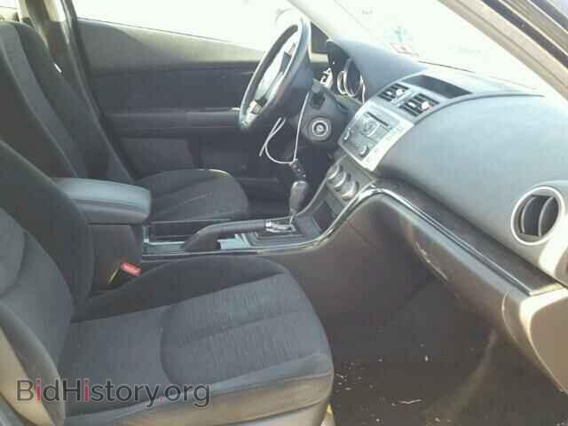 2010 MAZDA 6 - VIN: 1YVHZ8CH7A5M09748 - Фото 5