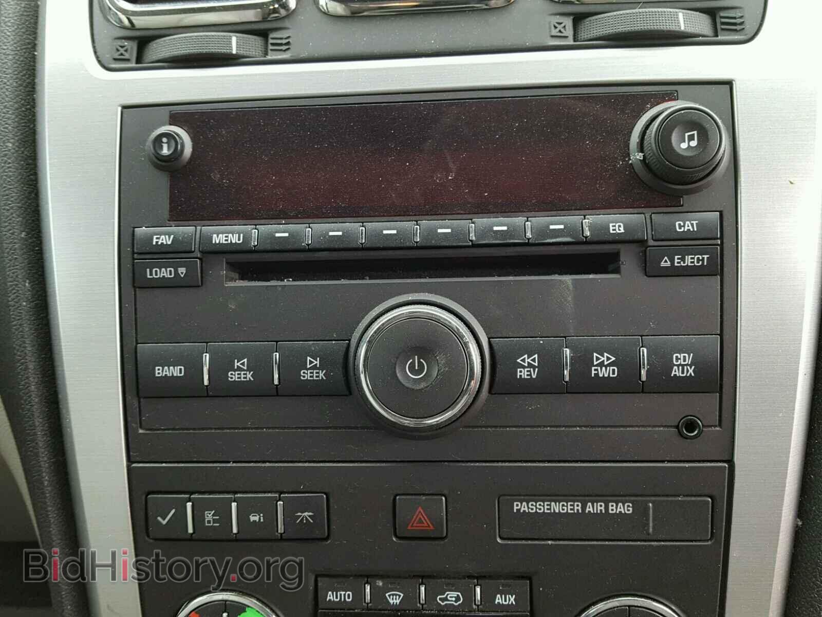 2008 GMC ACADIA - VIN: 1GKER33748J179109 - Фото 9