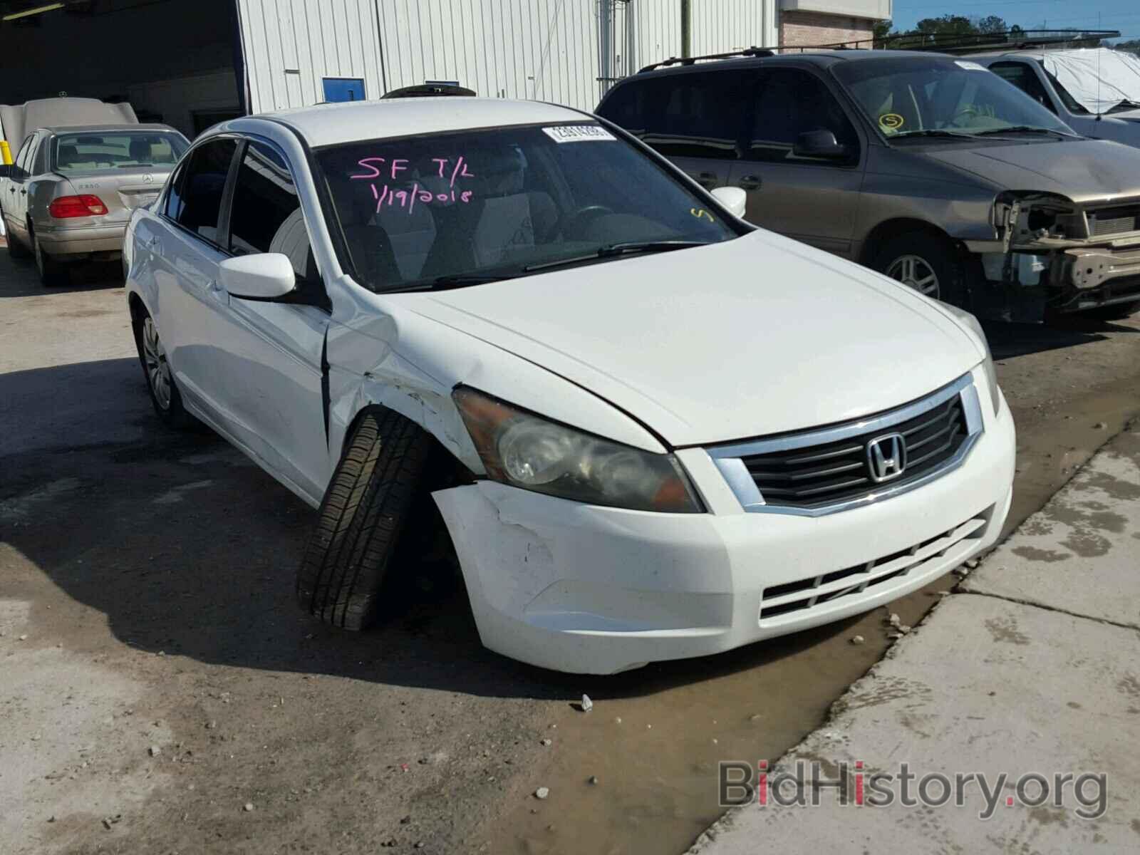 Photo 1HGCP26319A087258 - HONDA ACCORD 2009