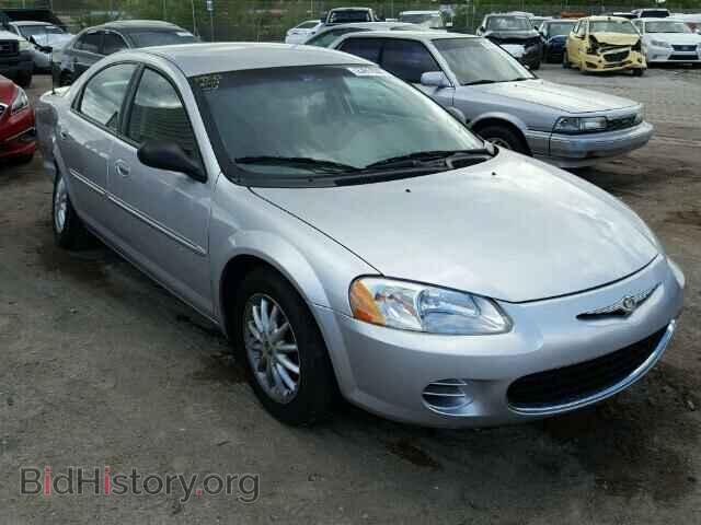 Фотография 1C3EL46U01N733060 - CHRYSLER SEBRING 2001