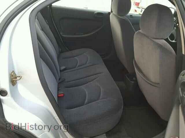 2001 CHRYSLER SEBRING - VIN: 1C3EL46U01N733060 - Фото 6