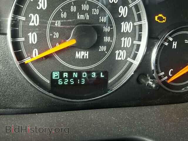 2001 CHRYSLER SEBRING - VIN: 1C3EL46U01N733060 - Фото 8