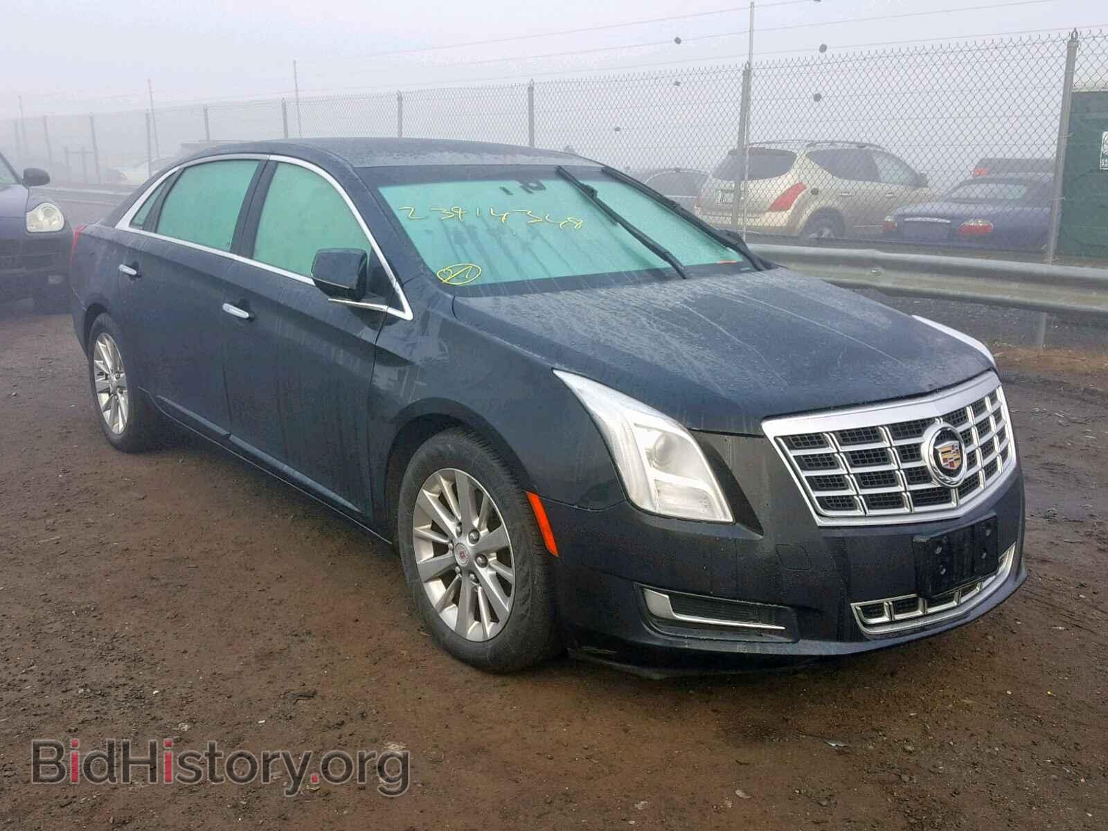 Photo 2GEXG6U32F9600008 - CADILLAC XTS 2015