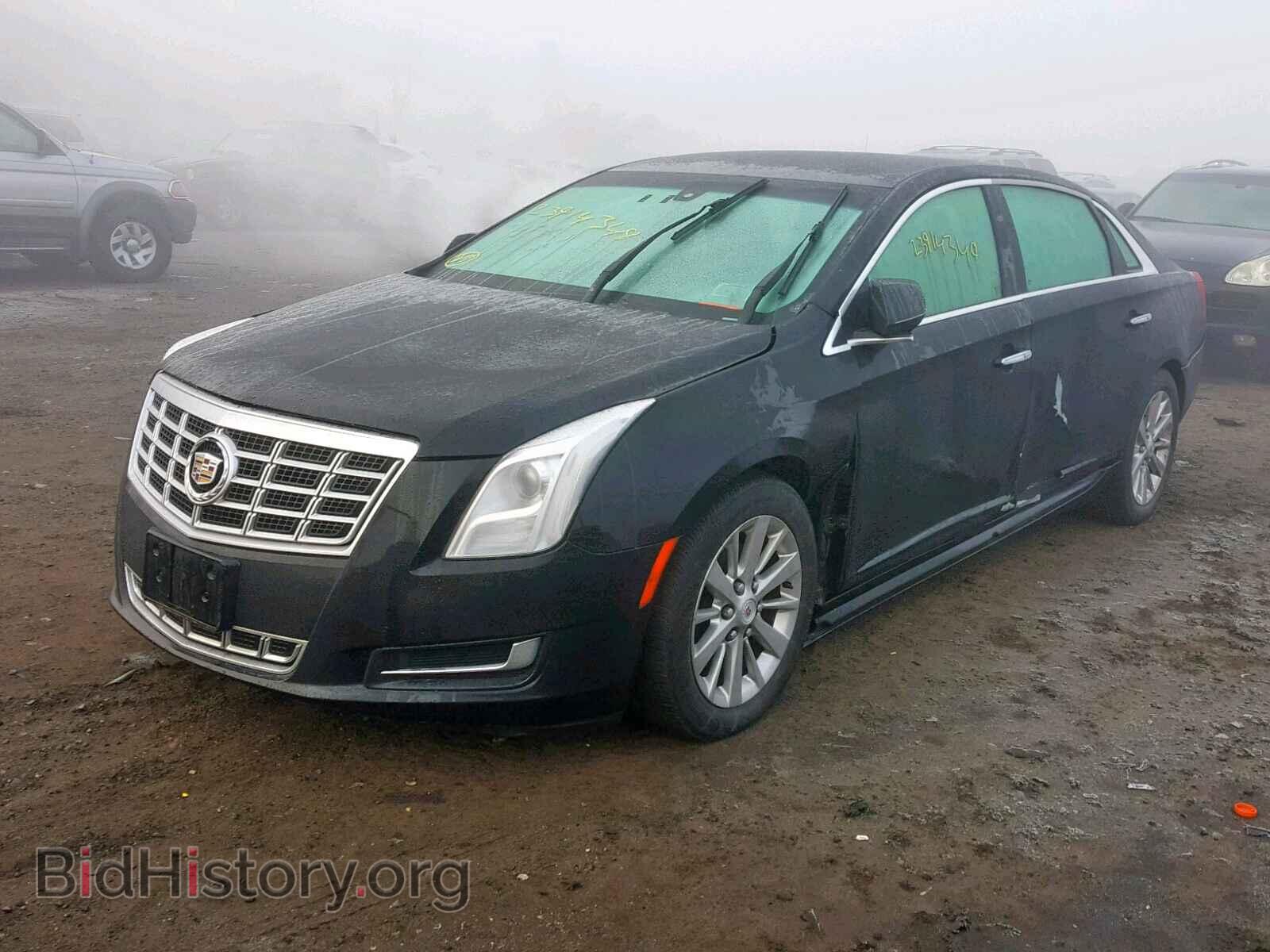 2015 CADILLAC XTS - VIN: 2GEXG6U32F9600008 - Фото 2