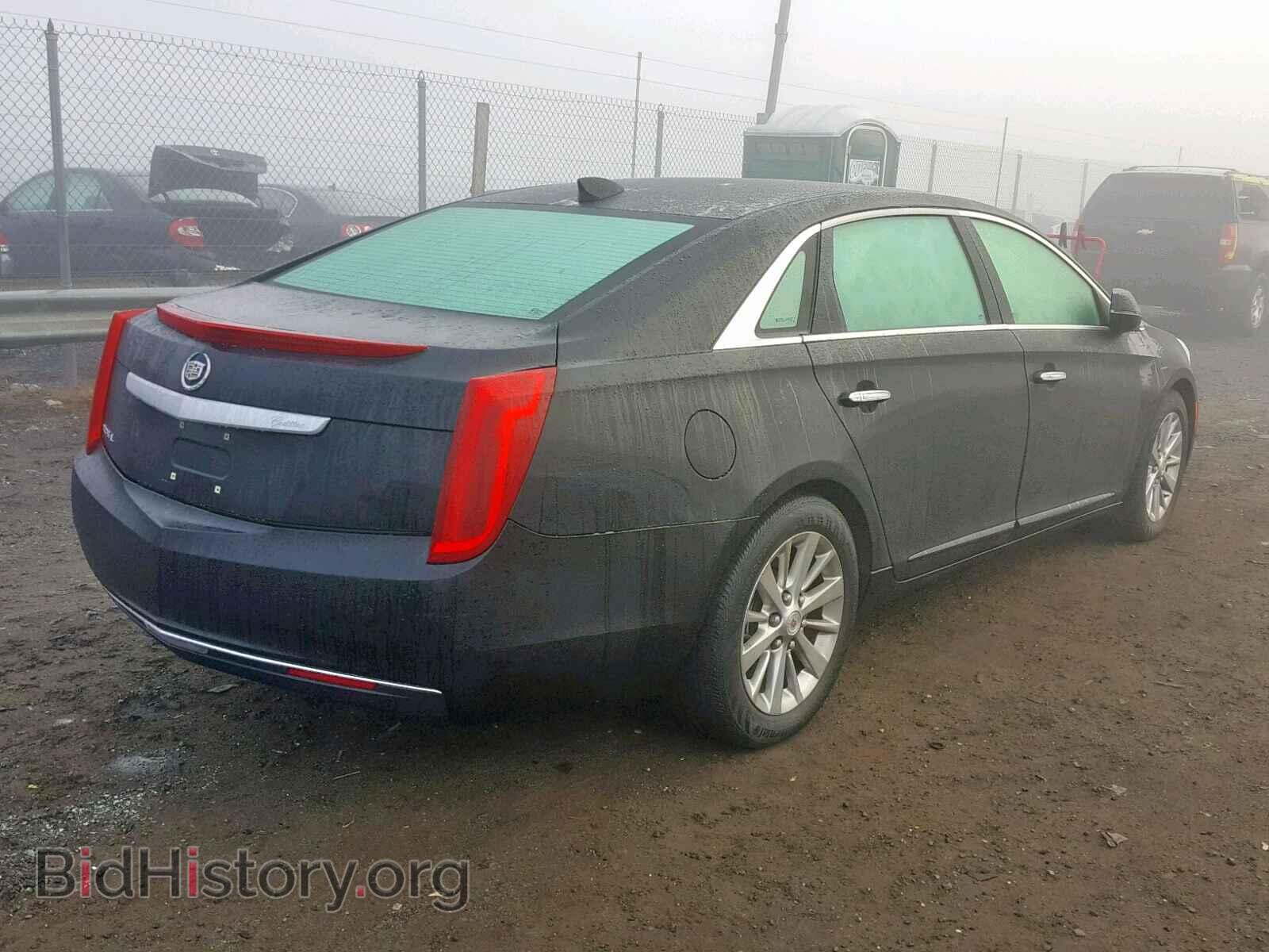 2015 CADILLAC XTS - VIN: 2GEXG6U32F9600008 - Фото 4