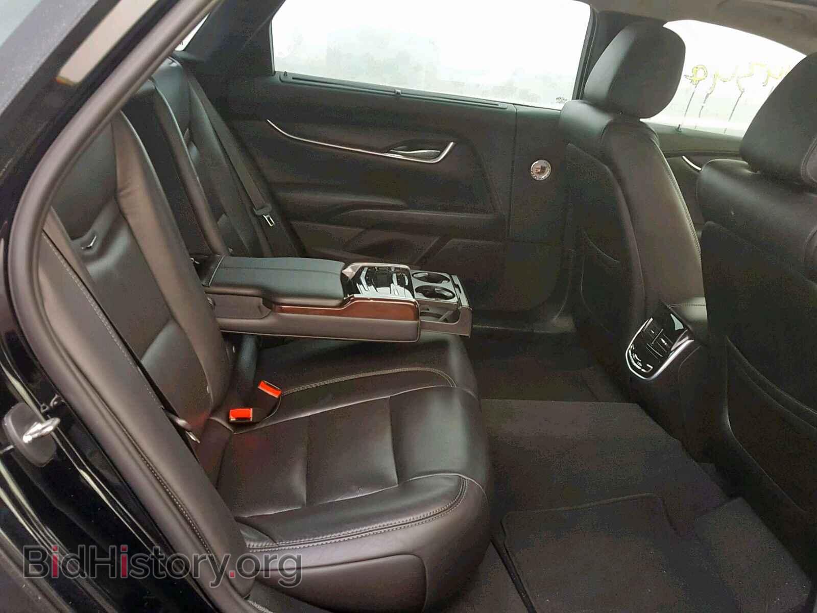2015 CADILLAC XTS - VIN: 2GEXG6U32F9600008 - Фото 6