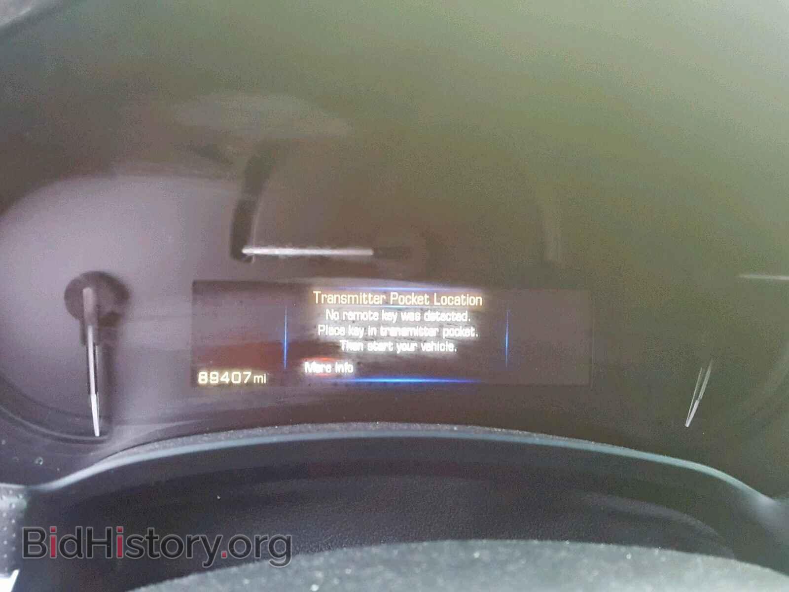 2015 CADILLAC XTS - VIN: 2GEXG6U32F9600008 - Фото 8