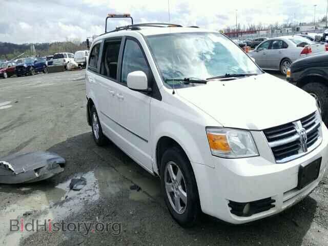 Фотография 2D4RN5D11AR434088 - DODGE CARAVAN 2010
