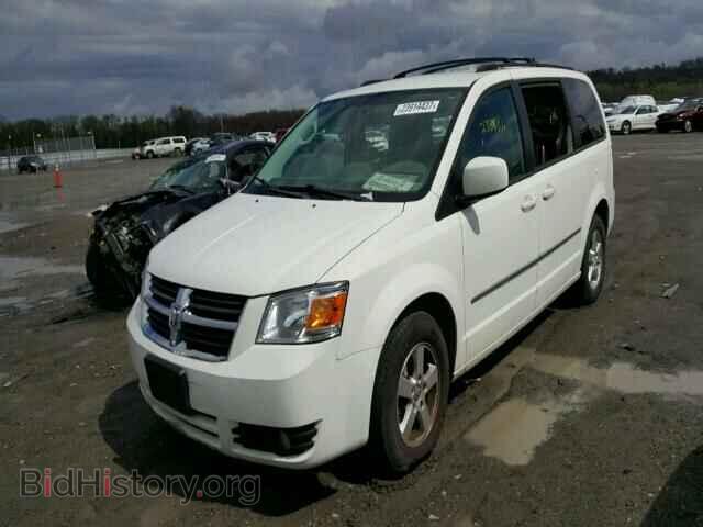 2010 DODGE CARAVAN - VIN: 2D4RN5D11AR434088 - Фото 2