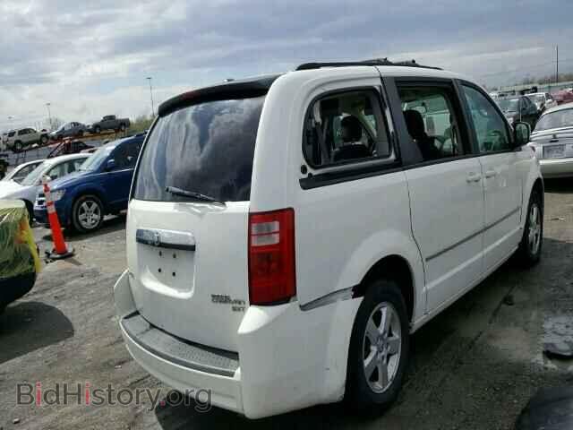 2010 DODGE CARAVAN - VIN: 2D4RN5D11AR434088 - Фото 4