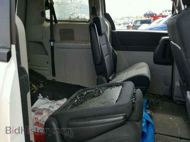 2010 DODGE CARAVAN - VIN: 2D4RN5D11AR434088 - Фото 5